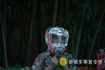 心肺復蘇、消防演練